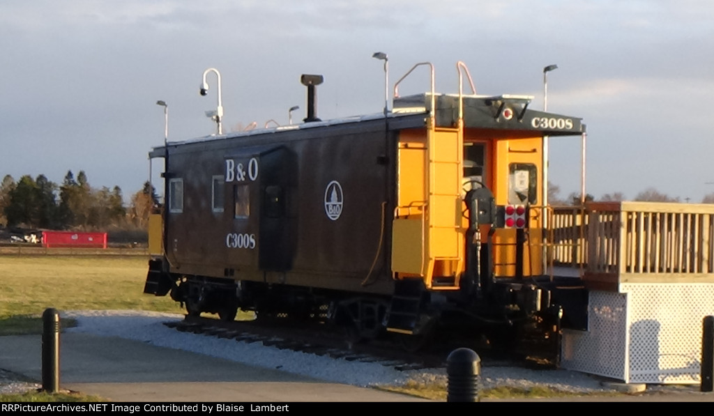 BO C3008